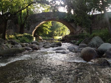Imagen Puente de la Fuente Chiquita