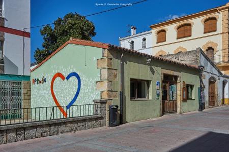 Imagen Centro de Interpretación de Hervás