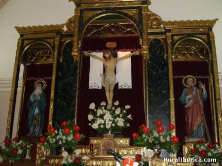 Imagen Fiestas del Cristo de la Salud 14, 15 y 16 de Septiembre